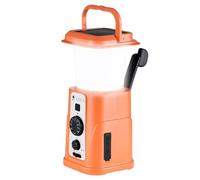 Ounfhtrttk Camping Radio Outdoor Adventure Camping Multi-Functional 5000mah TYPE-C Rechargeable US Version