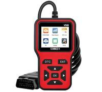 Ounfhtrttk Car Diagnostic Tool OBD2 Car Scanner Engine Fault Code Reader Voltage Tester Charge Tester Code Diagnosis System