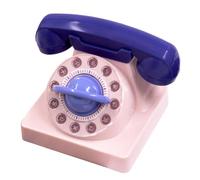 Ounfhtrttk Cartoon Phone Shaped Mechanical Winding Manual 360 Degree Rotating Timer, Suitable for Children'S Learning Organizer C