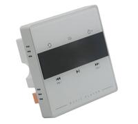 Ounfhtrttk Ceiling Speaker System, Home Audio System,Music System,BT Digital Stereo Amplifier,in Wall Amplifier with Touch Key