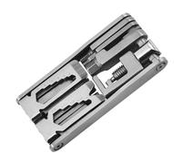 Ounfhtrttk Chain Tool, Wrench& Gear Combination Multifunctional Bicycle Repair Kit Combo for Efficient Maintenance