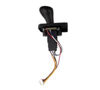 Ounfhtrttk Children' S Car Replacement Part Push Hand Electric Vehicle Toggle Switch Forward and Backward Gear Change Control Unit 5P Electronic Gear