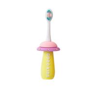 Ounfhtrttk Children's Toothbrush,2-12year-Old Soft-Haired Pupils,Training Fun Tooth Changing Period,Brushing Deciduous Teeth B