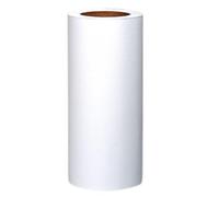 Ounfhtrttk Cold Press Artist Master Watercolor Paper Roll Can Be Cut 4K Large & Thickening Cotton Pulp 37cmx10m Watercolor Paper,C