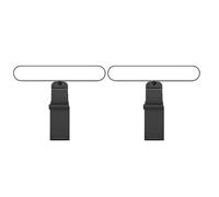 Ounfhtrttk Computer Light Video Conference Light Computer Clip-on Light for Video Conferencing Video Call Light Live Stream Light,A