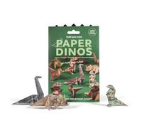 Ounfhtrttk Cute Animal Shaped 3D Origami Kit DIY Paper Folding Set, Home Decoration Kit, Fold Your Own Animal Craft Projects C