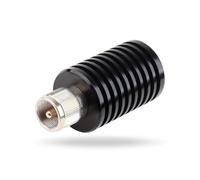 Ounfhtrttk DL-30A Plus Walkie-Talkie Test Antenna Dummy Load 50 Ohm Base Station Feeder Tester Accessories