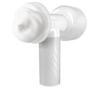 Ounfhtrttk Dog Bath Brush Dog Grooming Wireless Foam Soap Dispenser Automatic Pet Shampoo Shower Scrubber