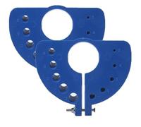 Ounfhtrttk Drill Bit Sharpener,Drill Bit Grinding Attachment, Drill Bit Sharpening Guide Tool,Grinder DrillBit Sharpener,C