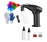 Ounfhtrttk Electric Paint Applicator,High Power Handheld Cordless Applicator Paint with 3 Gears for Cars,Cabinets,Paint Repair