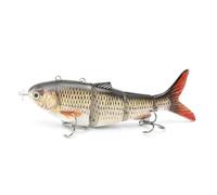 Ounfhtrttk Electronic Fish Electric Lure Wobblers for Night Fishing, the for Valentine' S Day for Your Boyfriend or Husband