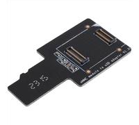 Ounfhtrttk EMMC to USD Board EMMC to USD Adapter Board EMMC TF Card Burning Board Modules for ROCK PI 4A/4B