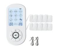 Ounfhtrttk EMS Muscle Stimulator Tens Massage Physiotherapy Apparatus Pulse Therapy Acupuncture