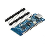 Ounfhtrttk ESP32C3 Chip Function for Verifying Board -C3 Core Development Dev Board 2.4G WiFi BT Module CH343P 32Pin Classic Version