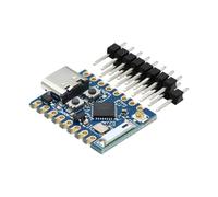 Ounfhtrttk ESP32C3 PRO MINI Development Board Onboard 1PCS -C3FH4 Chip Module WiFi Bluetooth Functionality Included