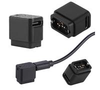 Ounfhtrttk EW-EC300 12-Speed Di2 Electric Bicycle Charging System Type-C Adapter Battery Charger