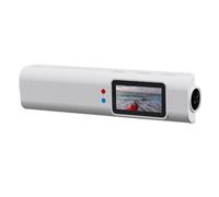 Ounfhtrttk Eyeglasses Camera for Driving Hiking 64g Motorcycle Action Cam Glasses Camera WiFi Mini Digital Camera IPS Screen A