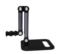 Ounfhtrttk Flexible Electrode Holder Flexible-Arm Electrode Holder Lab Electrochemistry Accessories