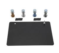 Ounfhtrttk for Circuit Board Assembly& Repair Universal PCB Holder Fixture-Soldering Platform with Magnetic Pins