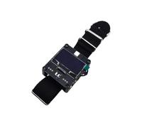 Ounfhtrttk For DIY Accessories Compatible ESP8266 Watch Programmable Development Board, ESP Watch for Wi-Fi Watch Development Board