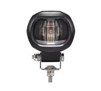 Ounfhtrttk For Enhanced Visibility LED Light Bar Blue Forklift Safety Warning Lamp 12V-80V for Danger Zone Detection