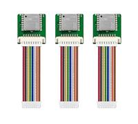 Ounfhtrttk For Heltec WiFi LoRa 32 V4 T114 V2 Compatible- L76K GNSS GPS Module(3PCS) 2.8V-4.3V Power Supply Supports Meshtastic IoT