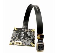 Ounfhtrttk For High-Resolution 48MP USB2.0 4K PDAF Fast Focus Camera Module 8000H X 6000V, 141.5mm FPC USB Document Scanner