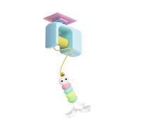 Ounfhtrttk For Indoor Cats, Self Fun& Relaxing Electric Intelligent Pet Cat Toy, Interactive Hanging Door Toy