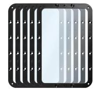 Ounfhtrttk For Photon Mono 2 for Photon Mono 4 LCD Resin 3D Printer Replacement Parts- FEP Film 5pcs Compatible