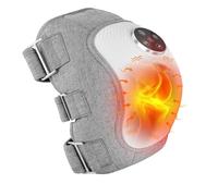 Ounfhtrttk for Relief Knee Stress Electric Knee Massager, 3 Kneading and Vibration Intencities Intensities, 5000mAh Rechargeable Battery Included