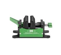 Ounfhtrttk Golf Club Regripping Pro Kit Home Vise Clamp Aluminum Quick Release Golf Shaft Grip Removal Tool