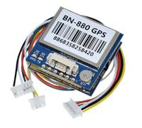 Ounfhtrttk GPS BN-880 Multi-GNSS Module GPS+GLONASS+BDS++SBAS+QZSS GNSS Positioning for UAV Flight Control