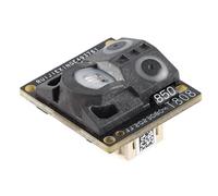 Ounfhtrttk GS2 Solid-State Line Lidar Ranging Sensor for Radar, 28Hz 300M 100° Scanning, Sweeper Obstacle Avoidance