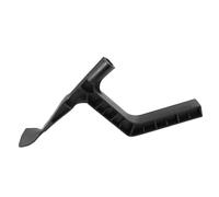 Ounfhtrttk Gutter Cleaner Leaf Cleaning Tool the Gutter Tool Eaves Drain Tool Telescopic Pole to Remove Leaves and Debris