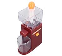 Ounfhtrttk Home Electric Grain Peanut Butter Maker Anti-Slip Sesame Sauce Mill Nut Butter Machine for Groundnut Almonds Grind Grinder(UK) UK Plug