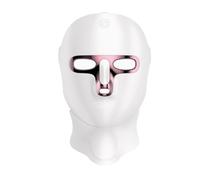 Ounfhtrttk Infrared LED for Face Mask for Face- Red Light Therapy Light for Home Working Yoga Sleep