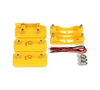 Ounfhtrttk Kids Basic Circuit Electricity Learning Kit Physics Educational Toys for Children Experiment Teaching Hands-on Ability