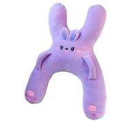 Ounfhtrttk Kids Car Sleeping Pillow Back Support - Hands & Seat Belt Slot Kid Car Sleeping Sleeping Aid for Adults Kids Travel Pillow Road Trips