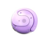 Ounfhtrttk Language Translator Headphones Intelligent Real-Time English Translation Bluetooth Simultaneous Interpretation Earphone C