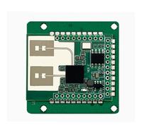 Ounfhtrttk LD6002H 60G Radar Module Breathing and Heartbeat Detection Radar Module Non-Contact Intelligent Monitoring Module