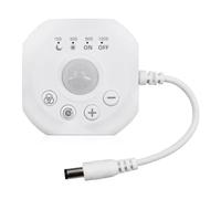 Ounfhtrttk LED Strip Controller DC5-24V PIR Motion Sensor Light Switch DC USB Timer Monochrome Dimmer Automatic Movement Detector A