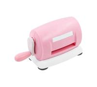 Ounfhtrttk Manual Die-Cutting Embossing Machine, Mini Open Scrapbook DIY Hand-Made Tools, Card Decorations