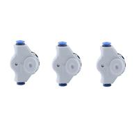 Ounfhtrttk Manual Filament Feeder for 3D Printer Handwheel Rolling Feeder Applicable to All for 3D Printers Smooth Feeding