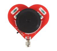 Ounfhtrttk Medium Short Wave Antenna Three- Magnetic Field Antenna Non-Directional Antenna MW 500KHz-1700KHz SW 5MHz-20MHz