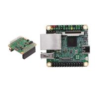 Ounfhtrttk Milk-V Duo S Development Board+PoE-Long-Pin EMMC 8G RISC-V ARM Support One-Click Switching ARM/RISC-V Startup NO WiFi