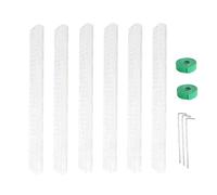 Ounfhtrttk Moss Pole for Plants Plant Support Poles Indoor Potted Plant Sticks Support Train Creepers Plants to Grow Upward