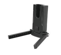 Ounfhtrttk Mountain Bike Side Frame Stand, Bike Pedal Convenient Frame, Bicycle Rear Parking Rack, Highway Bike Stand