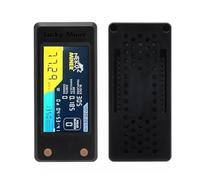 Ounfhtrttk NerdminerV2 78KH/S BTC Solo Lottery Miner 2 Pieces SuperDeals LCD Display Bitcoin BTC ASIC Crypto Mining Silent Miner