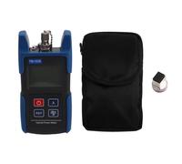 Ounfhtrttk OPM Fiber Optical Power Meter High-Sensitivity Optical Loss Teste with FC SC Connector A
