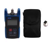 Ounfhtrttk OPM Fiber Optical Power Meter Miniature Optical Power Meter with FC SC Connector B